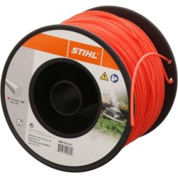 Stihl Fir nylon rotund 2.7mm, 208m