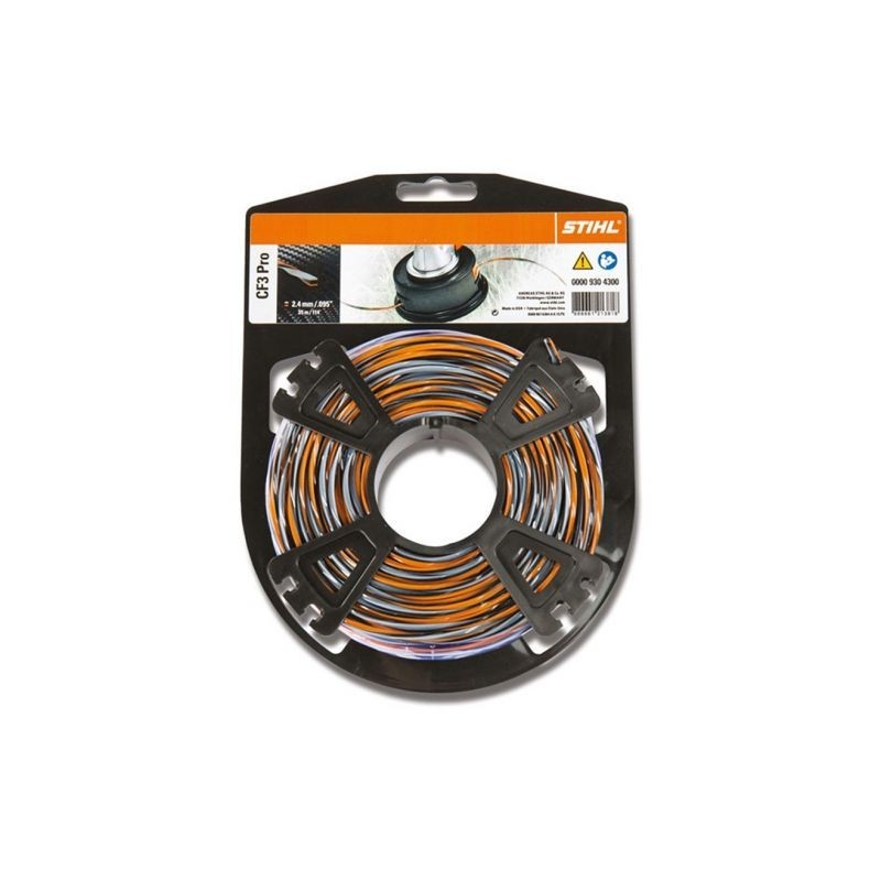 Stihl Fir nylon-carbon 2.7mm, 53m