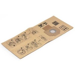 Stihl Saci filtru din hartie pentru SE60