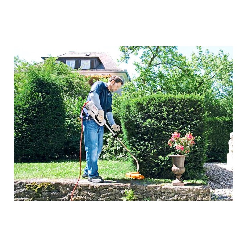 Stihl FSE 71 Motocoasa electrica 540W, diametru taiere 350mm