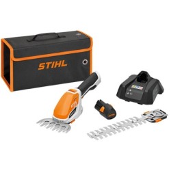 Stihl HSA26 Foarfeca de gradina cu acumulator Li-Ion 10.8V, 2Ah