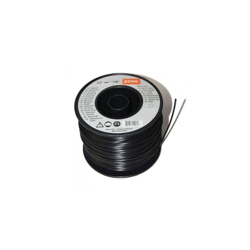 Stihl Fir nylon rotund 3.3mm, 573m