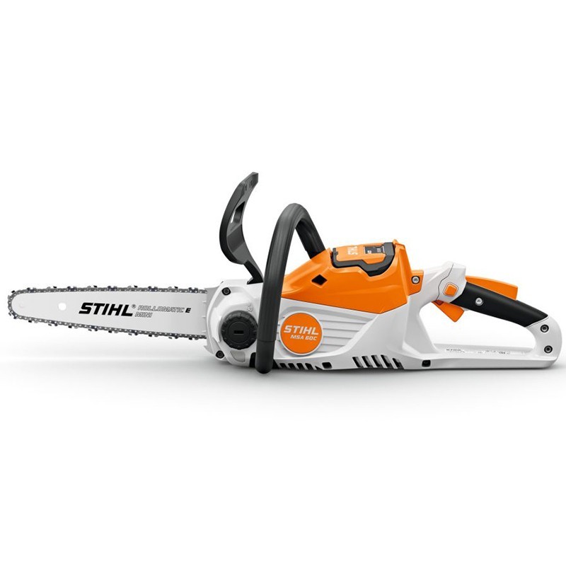 Stihl MSA 60 C-B Motoferastrau cu acumulator AK20, 36V, 2.8Ah, 30cm, 1/4"