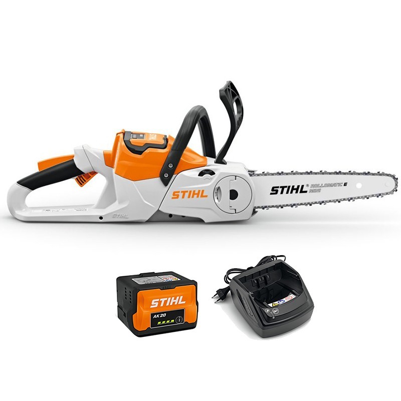 Stihl MSA 60 C-B Motoferastrau cu acumulator AK20, 36V, 2.8Ah, 30cm, 1/4"
