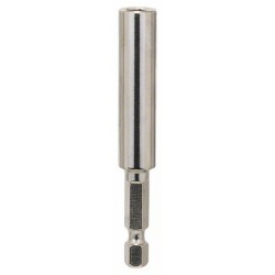 Bosch Adaptor bit 1/4", 75mm