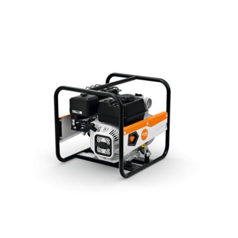 Stihl WP300 Motopompa 2", 6CP, benzina, apa curata, pornire la sfoara