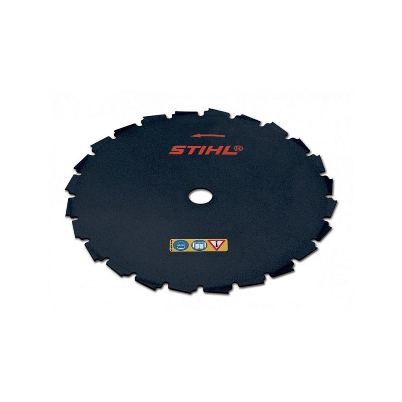 Stihl Disc motocoasa de umar 22T tip dalta, 20x200mm