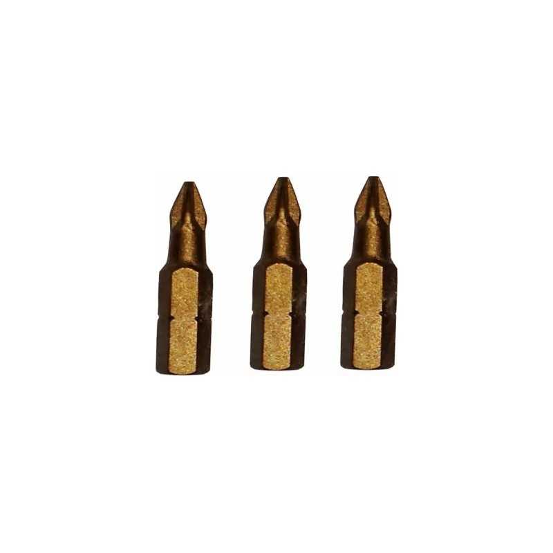 Bosch Set 3 biti PH 1, 25mm