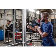 Bosch Burghiu spiral HSS PointTeQ, 8.5x75x117mm