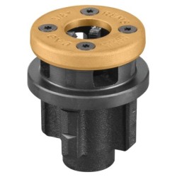 REMS Cap filetare stanga 3/8"