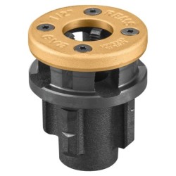 REMS Cap filetare stanga 1/2"