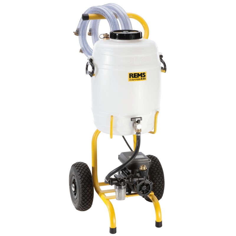 REMS 115312 R220 Solar Push K60 Pompa presiune 860W, 36L/min, 30L