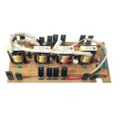 Proweld PD-18-A0 Placa transformator WSME250