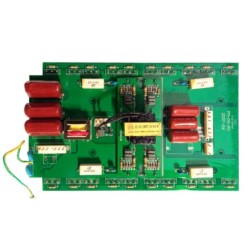 Proweld PM-03-A0 Placa de baza MMAMOSFET