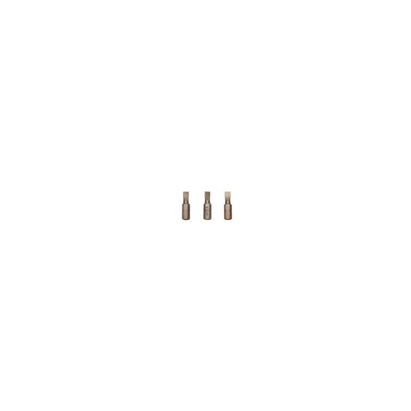 Bosch Set 3 biti 1.2x6.5mm