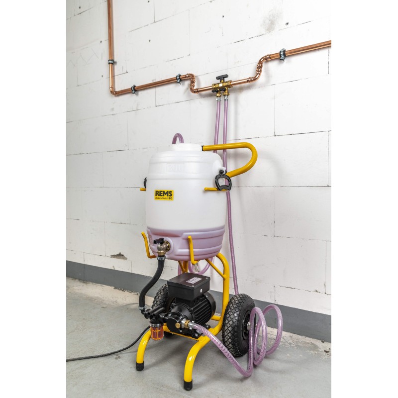 REMS 115311 R220 Solar Push I80 Pompa presiune 1000W, 27L/min, 30L