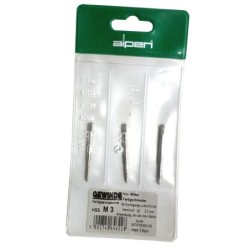 Alpen Set 3 Tarod 1/2/3M, 3x12x40mm