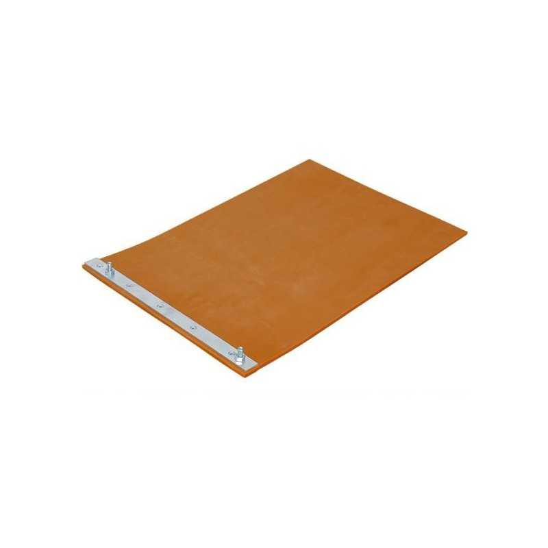 Masalta Placa din cauciuc pentru MS60, 540x355x8mm