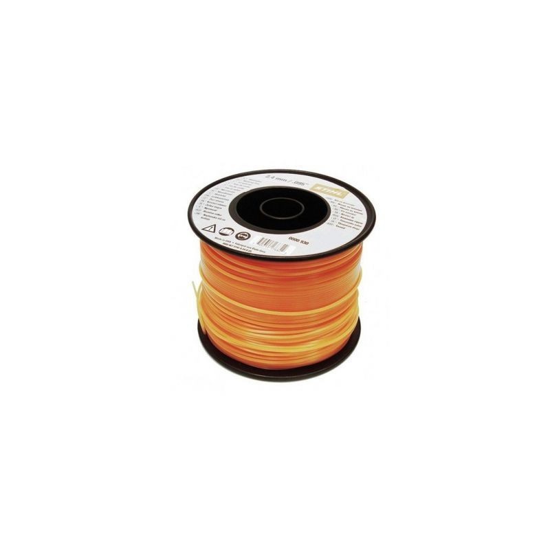 Stihl Fir nylon rotund 2.4mm, 253m