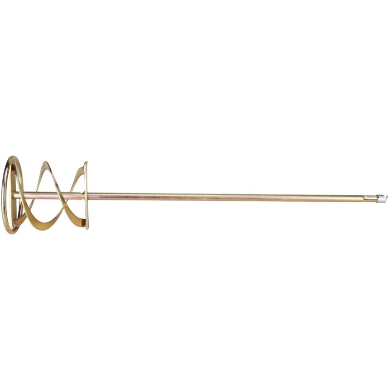 Amestecator elicoidal SDS, 80x400x10mm, zincat