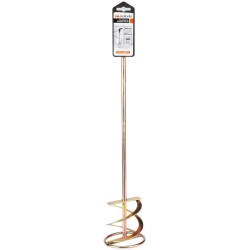 Amestecator elicoidal SDS, 80x400x10mm, zincat