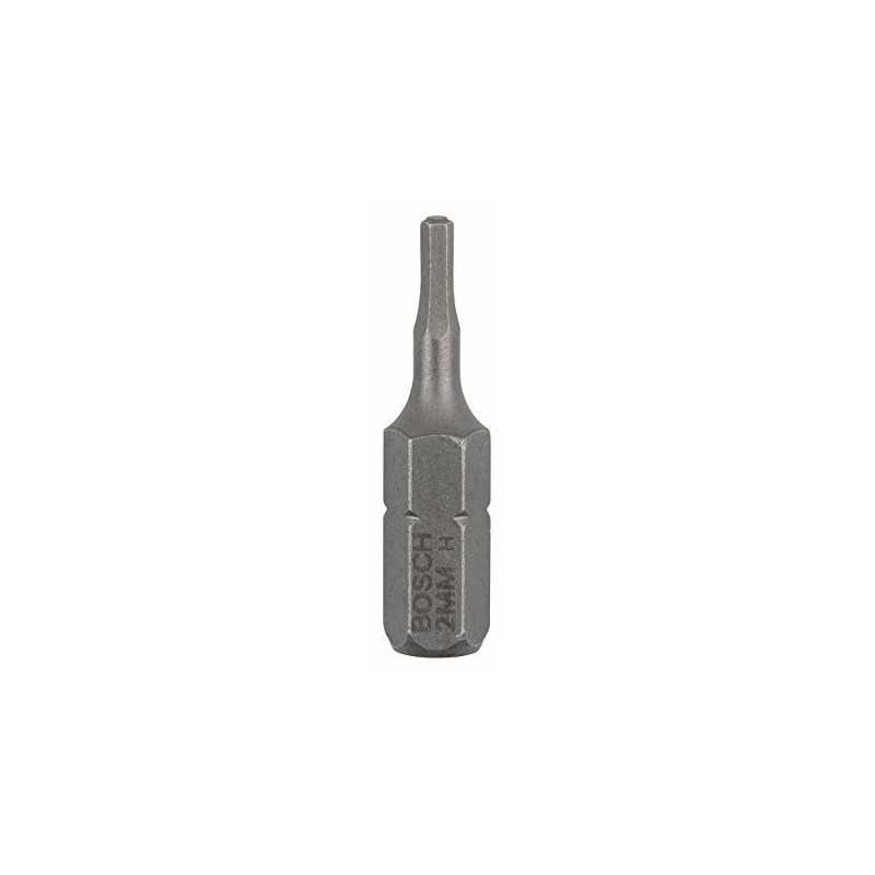 Bosch Set 3 biti HEX2.0 XH, 25mm