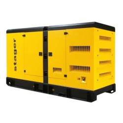 Stager YDSD23SS3 Generator insonorizat 23kVA, 29A, 1500rpm, trifazat, diesel