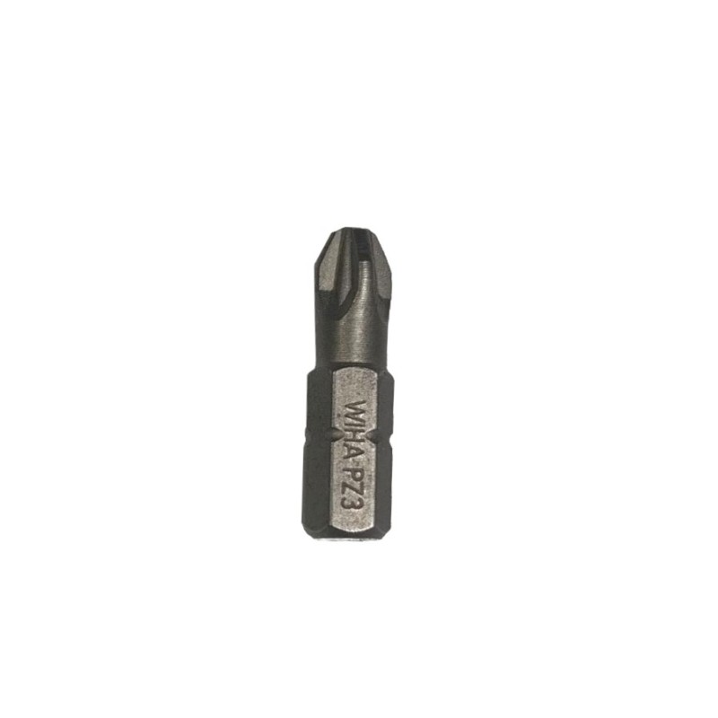 Bit PZ3 1/4, 30mm
