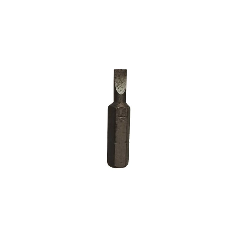Varf drept 1/4, 4x25mm