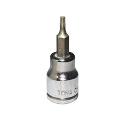 Bit torx T20 cu adaptor 1/4, 37mm