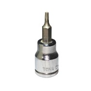 Bit torx T20 cu adaptor 1/4, 37mm