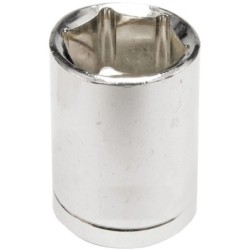 Cheie tubulara 1/4", 6P, 13mm