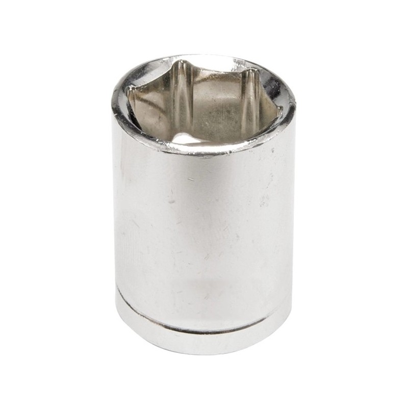Cheie tubulara 1/4", 6P, 13mm