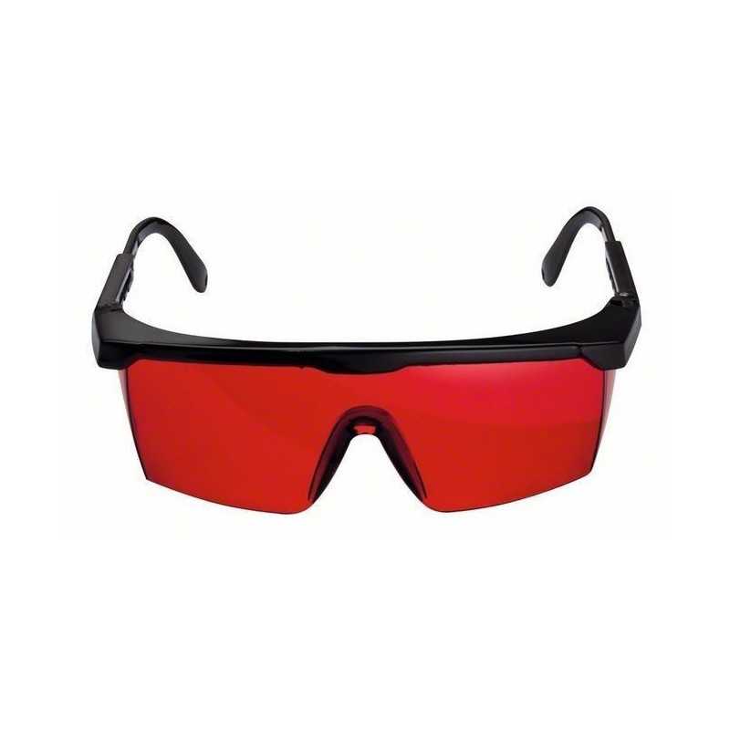 Bosch Ochelari optici pentru laser (rosii)