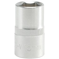 Cheie tubulara  1/2", 15mm