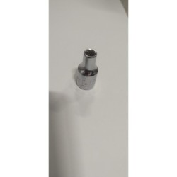 Cheie tubulara 1/4", 6P, 4mm