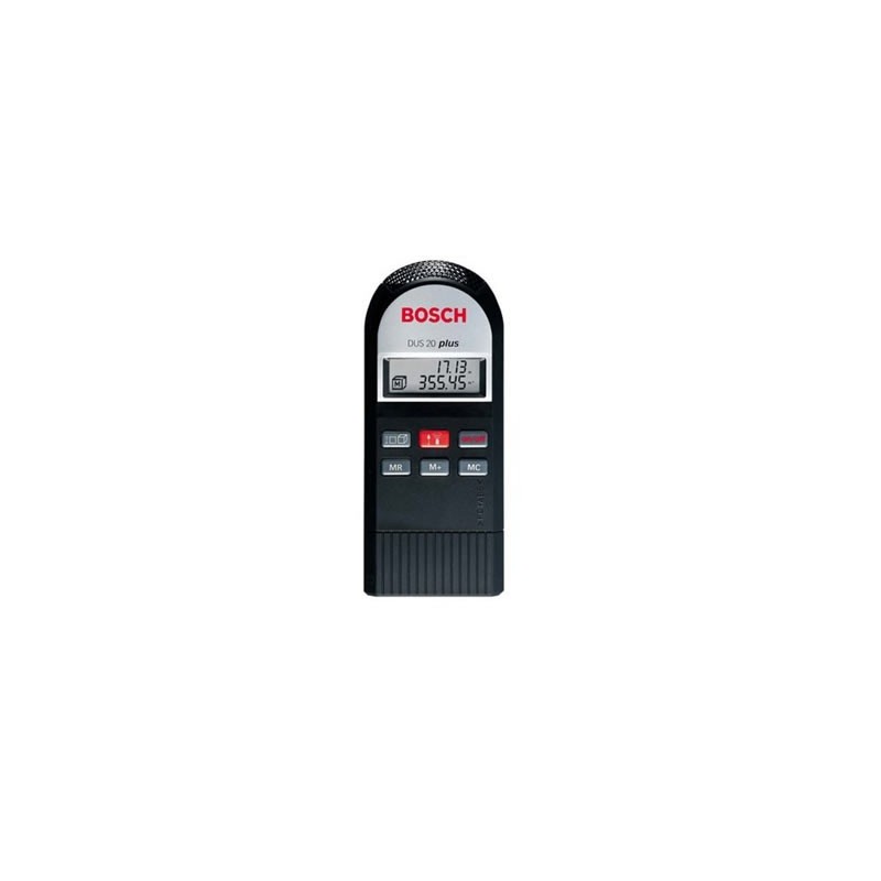 Bosch DUS 20 Plus telemetru cu ultrasunete