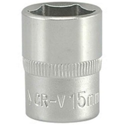 Cheie tubulara 3/8", 15mm