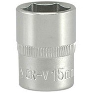 Cheie tubulara 3/8", 15mm