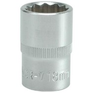 Cheie tubulara 3/8", 18mm