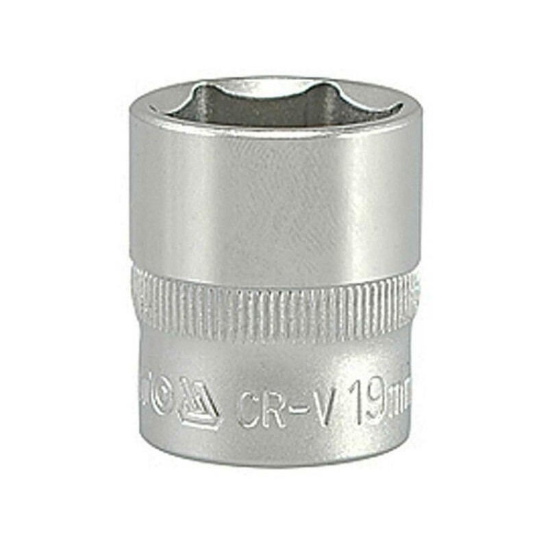Cheie tubulara 3/8", 19mm