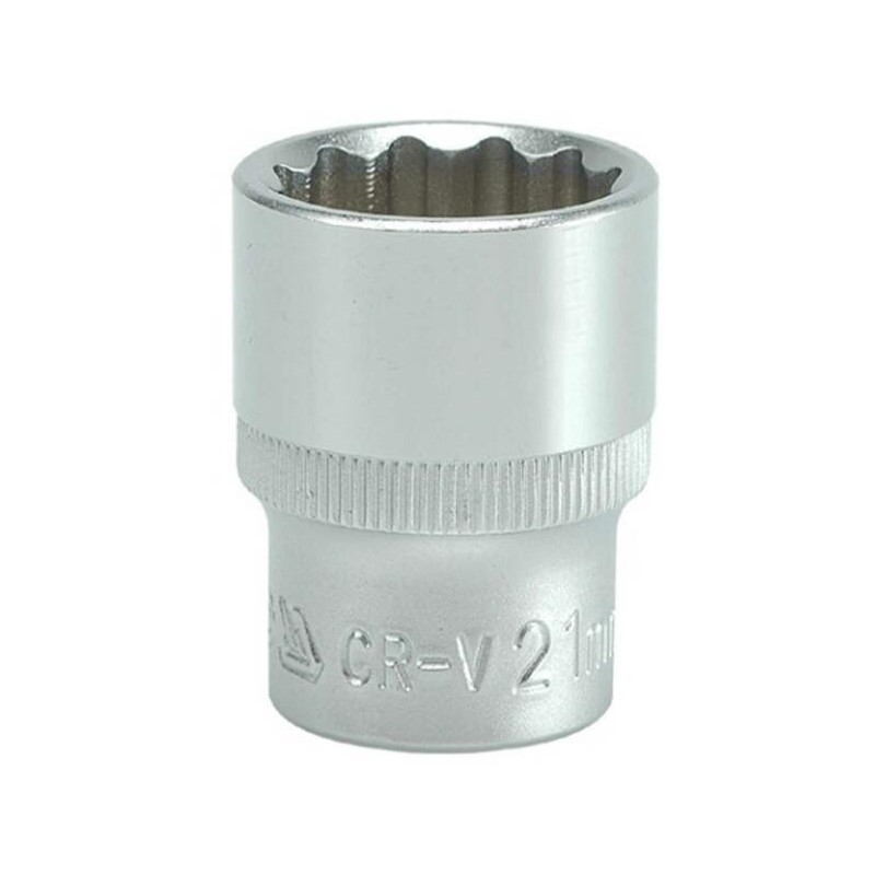 Cheie tubulara 3/8", 21mm