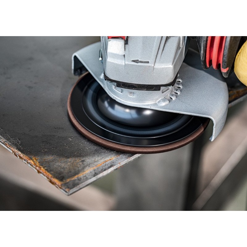 Bosch Disc postav pentru șlefuitoare orbitale cu excentric, Expert N880, 125mm, G120, mediu S