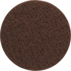 Bosch Set 5 Discuri postav pentru șlefuitoare orbitale cu excentric Expert N880, 125mm, G280, mediu A