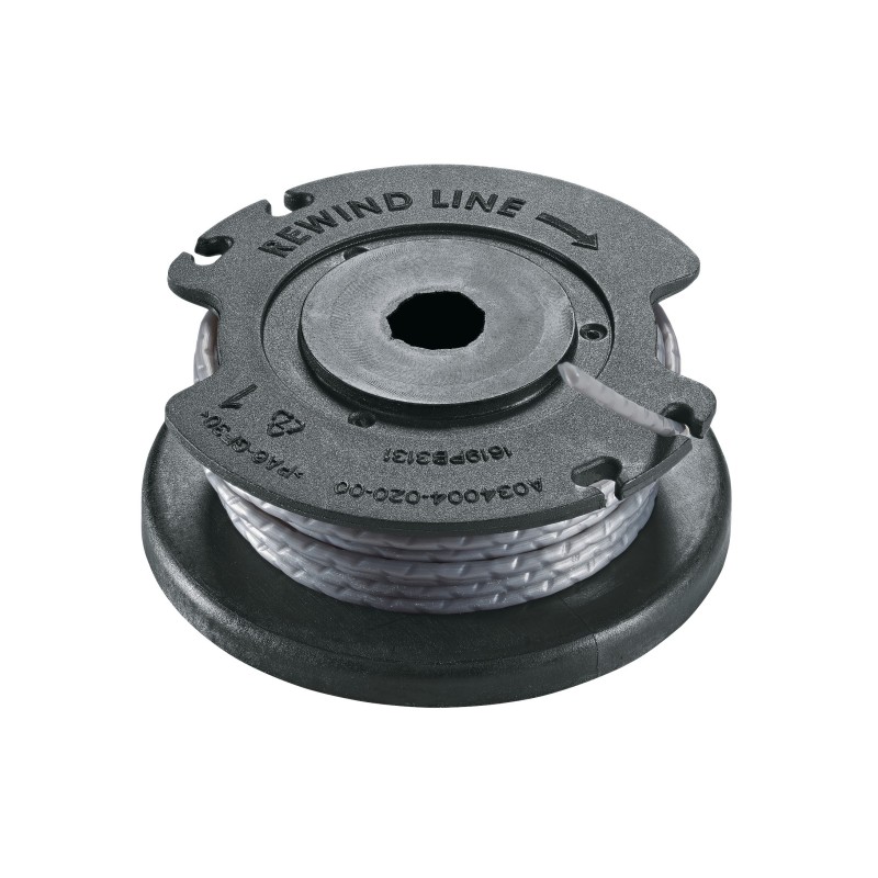 Bosch Bobina cu fir pentru EasyGrassCut, 4m