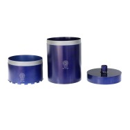 Tudee SCD252 Set carota diamantata 252mm