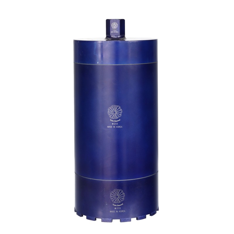 Tudee SCD203 Set carota diamantata 203mm