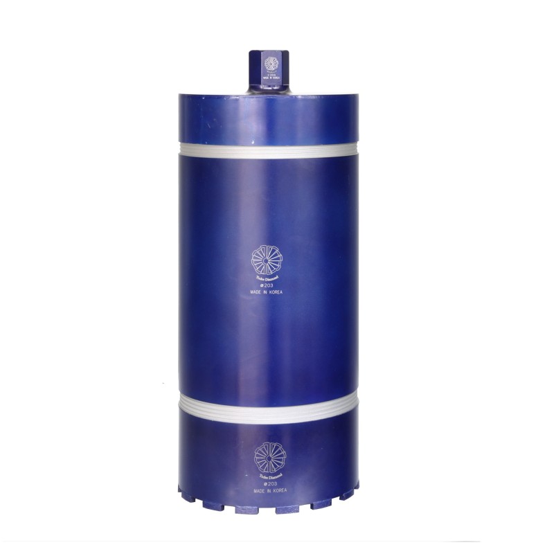 Tudee SCD203 Set carota diamantata 203mm