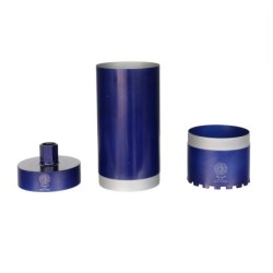 Tudee SCD158 Set carota diamantata 158mm