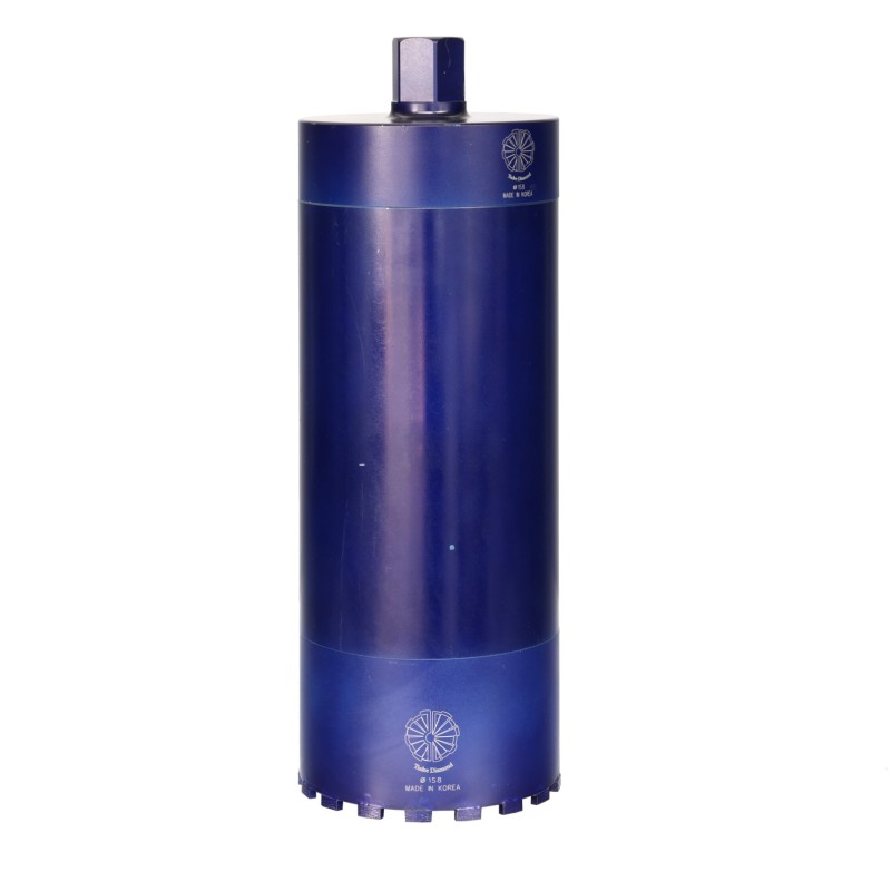 Tudee SCD158 Set carota diamantata 158mm